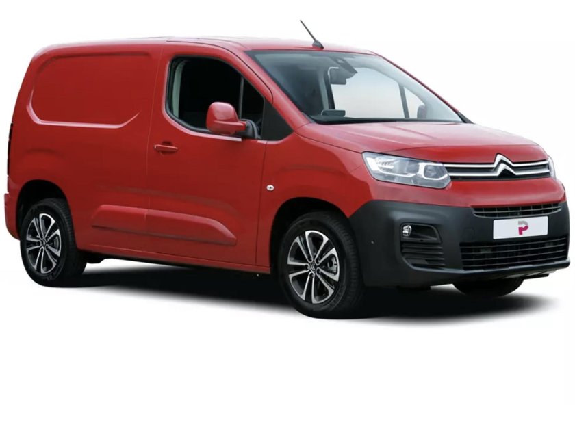 Ситроен Берлинго Ван