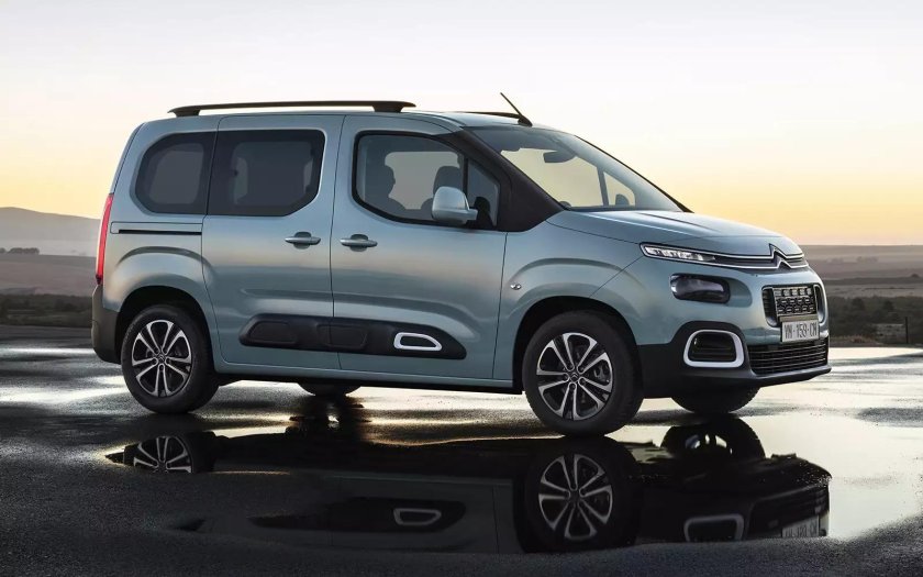 Citroen Berlingo Multispace 2018