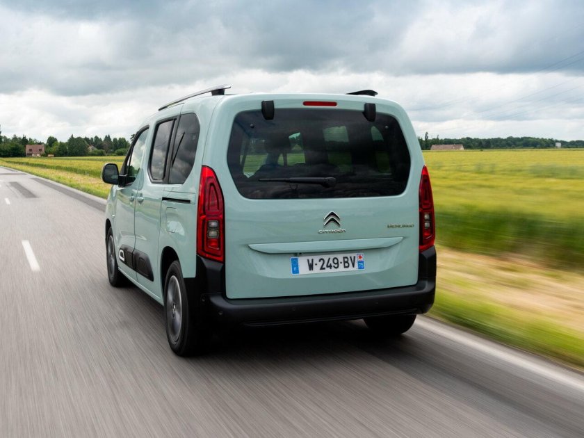Citroen Berlingo Multispace 2018