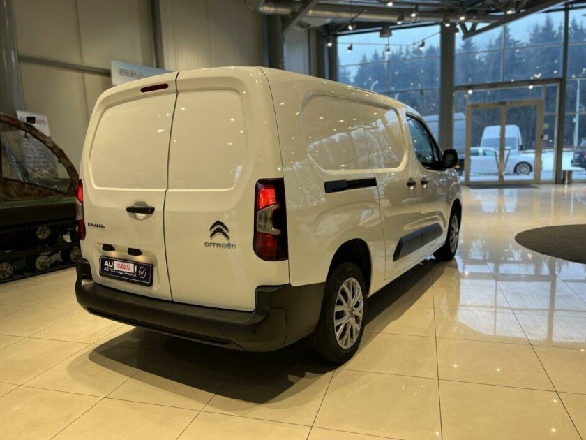 Ситроен Берлинго 2020