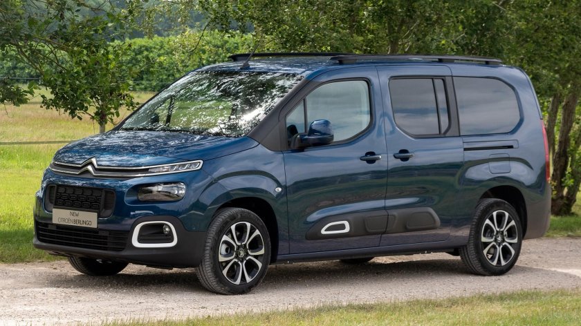 Citroen berlingo multispace
