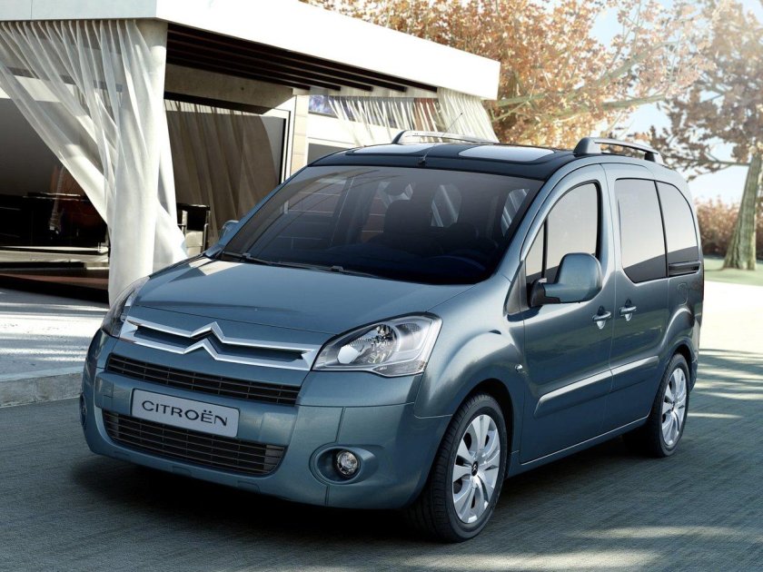 Citroen Berlingo Multispace 2012