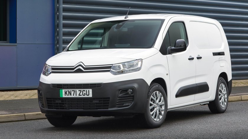 Ситроен Берлинго 2019