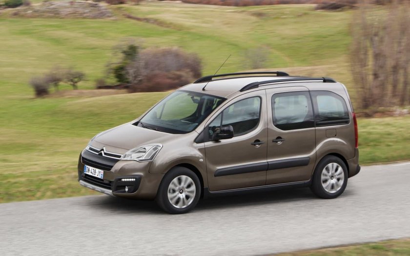 Ситроен Берлинго 3