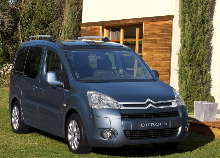 Ситроен Берлинго 2008