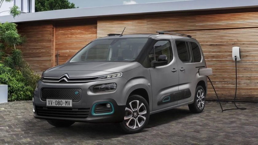 Ситроен берлинго 2022