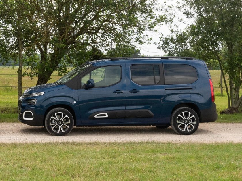 Ситроен Берлинго 2020