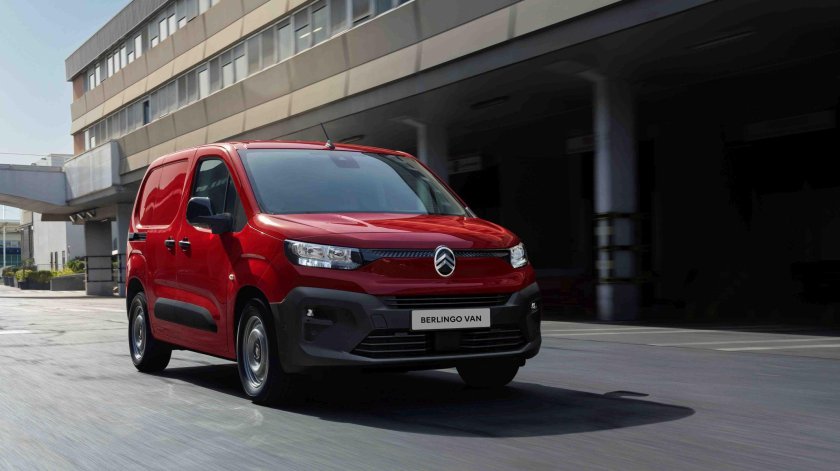 Ситроен Берлинго 2023