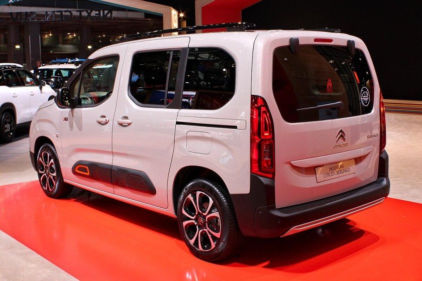 Berlingo 3