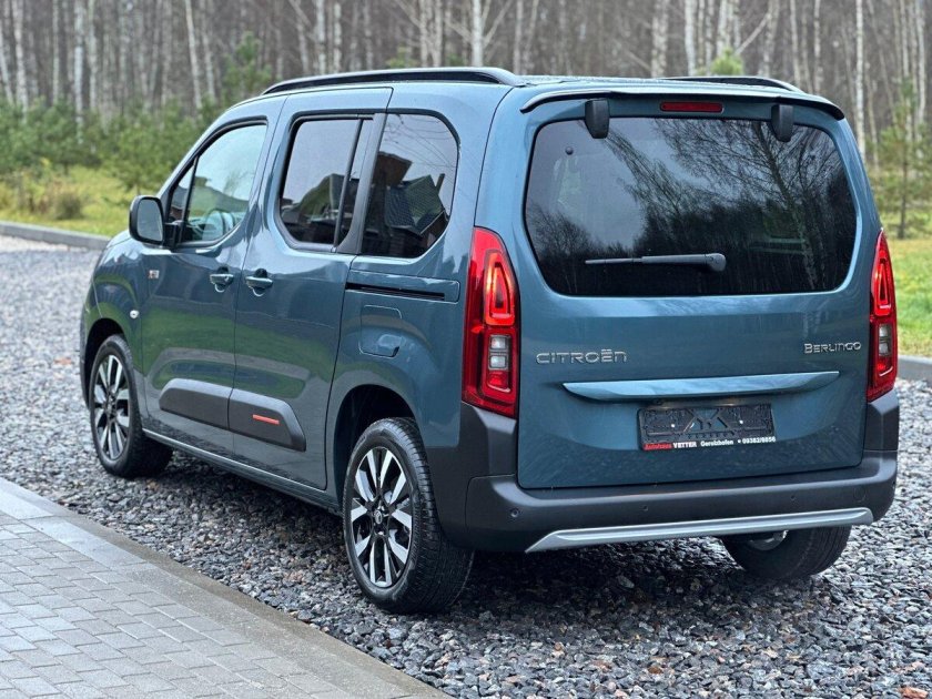 Ситроен берлинго 2024