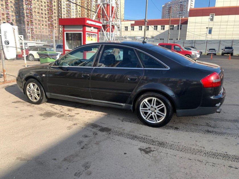 Ниссан Теана 2003 год