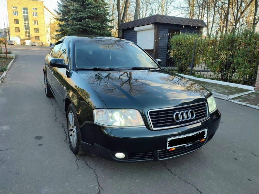 Audi a6 1998
