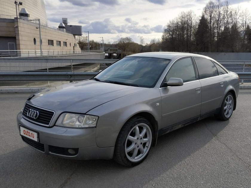 Audi a6 c5 2004