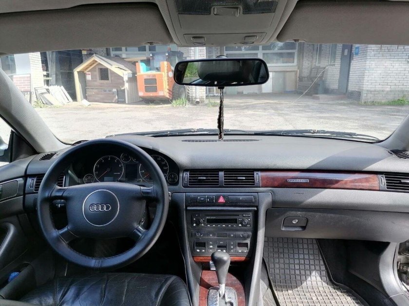 Люк Ауди а6 с4