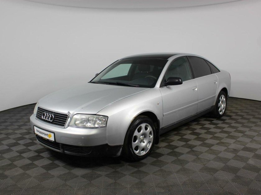 Ауди а6 седан 2002
