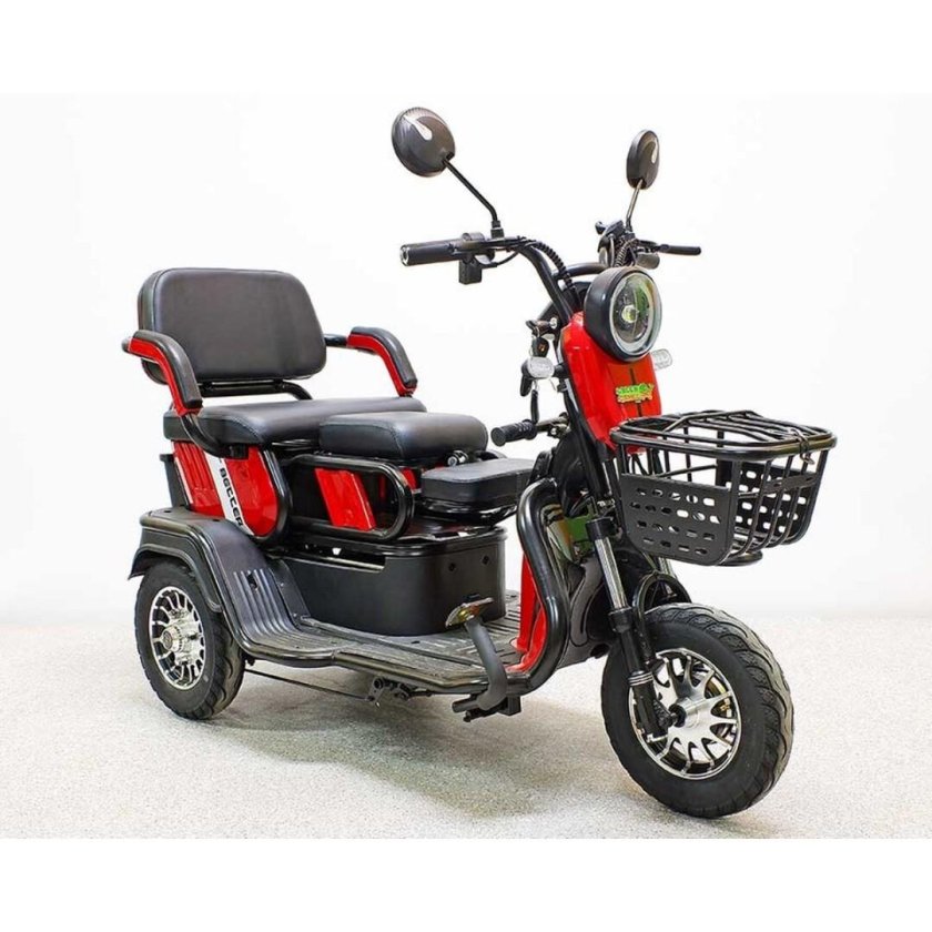 Электротрицикл GREENCAMEL