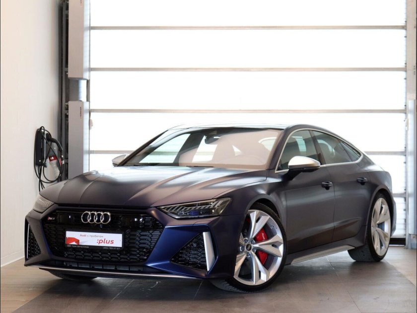 Audi rs7