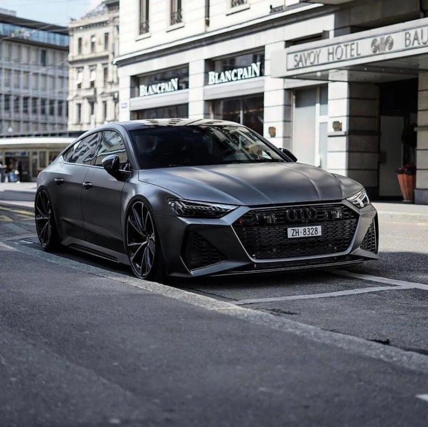 Audi rs 7 sportback