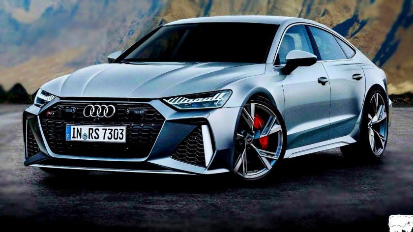 Audi rs 7 sportback
