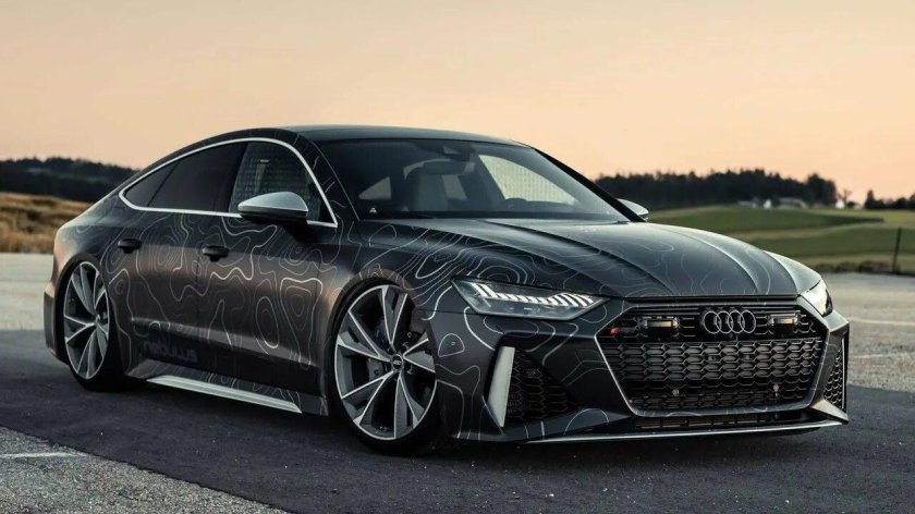 Audi rs 7 sportback