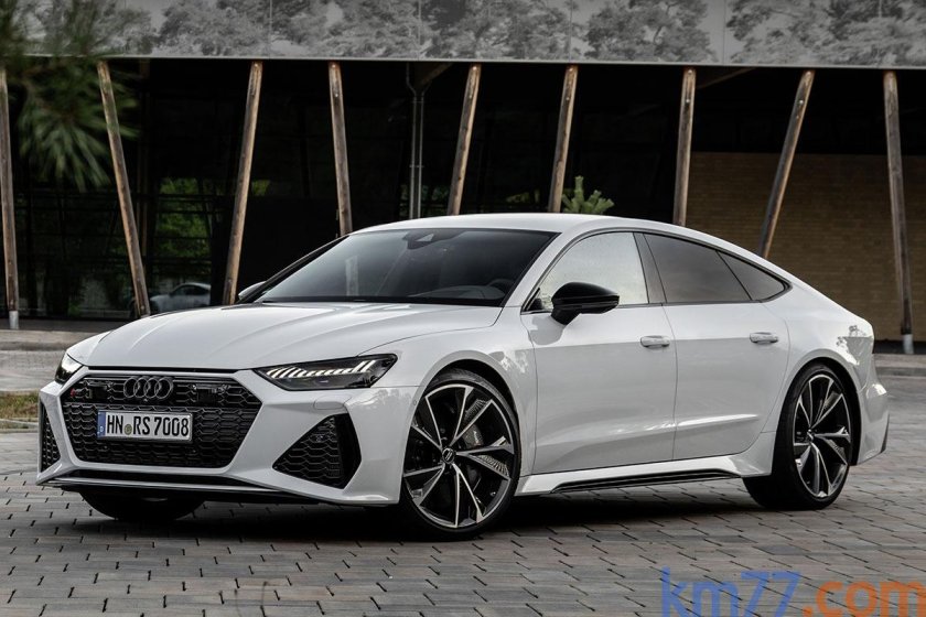 Audi rs7 Sportback 2020