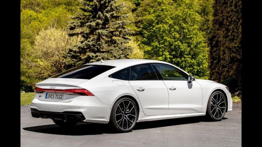 Audi s7 2021