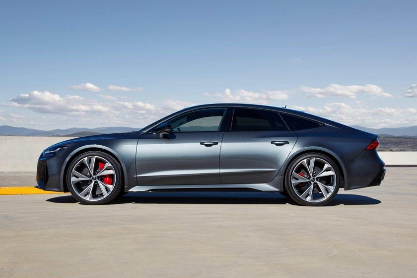 Audi rs7 Sportback 2020