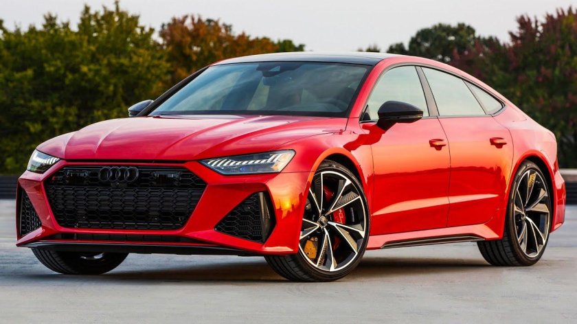 Audi rs 7 sportback 2023