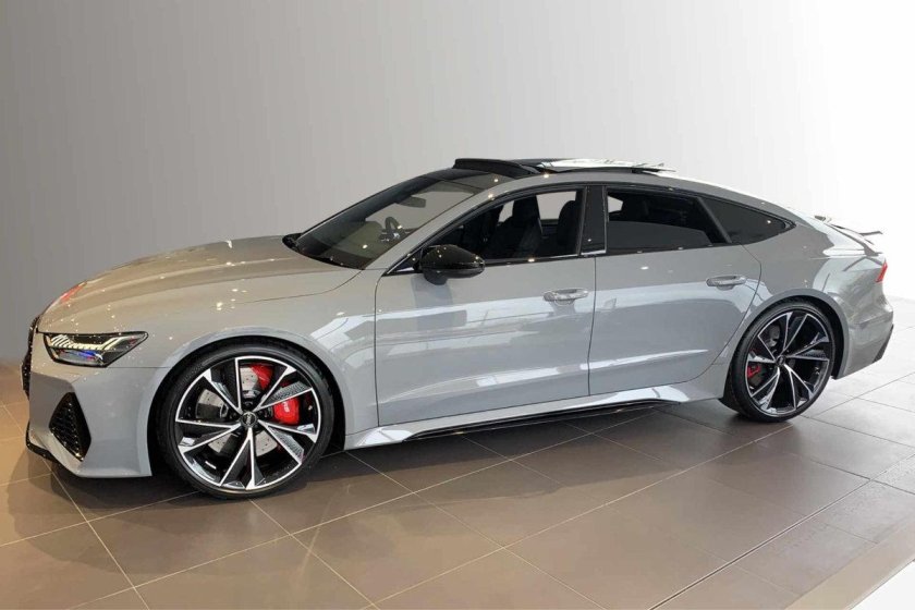 Audi rs7 Sportback 2021