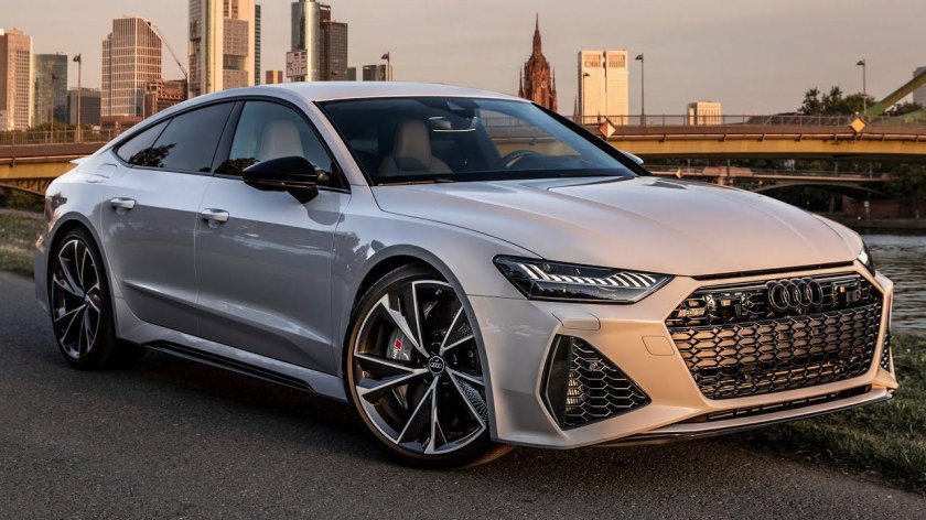 Audi rs 7 sportback