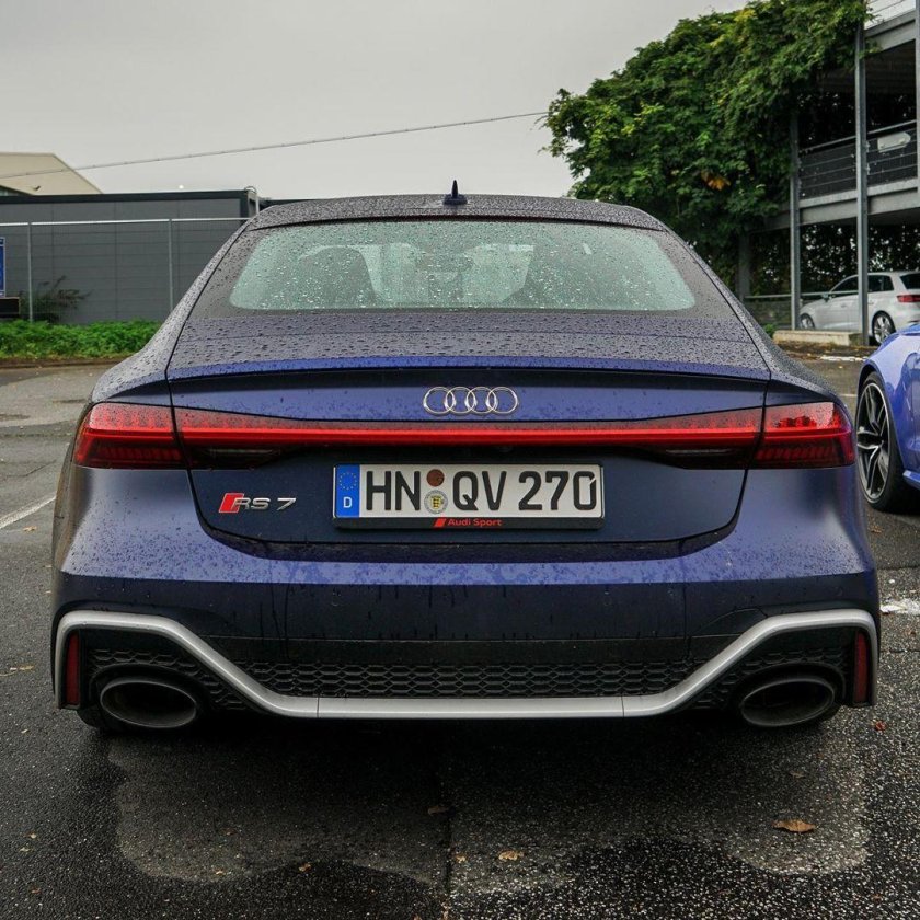 Audi rs7 2020