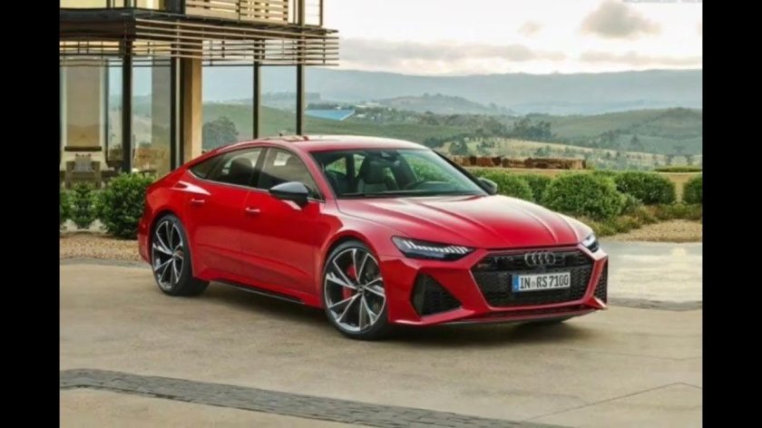 Audi rs7 Sportback