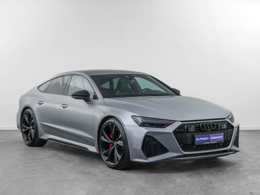 Audi rs 7 sportback