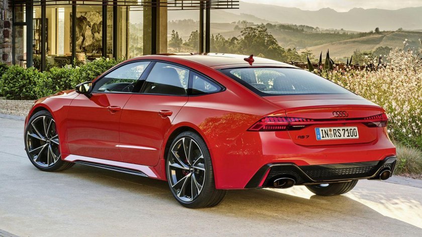 Audi rs7 Sportback 2022