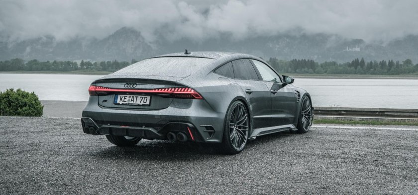 Audi rs7