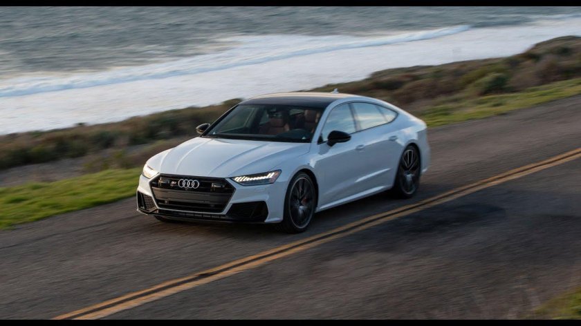 Ауди а7 Спортбэк 2021