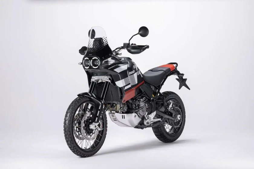 Ducati Desert x 2023