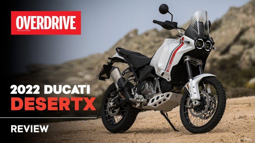 Ducati Desert x 2022