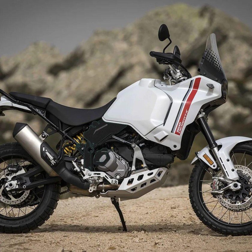 Ducati Desert x 2022