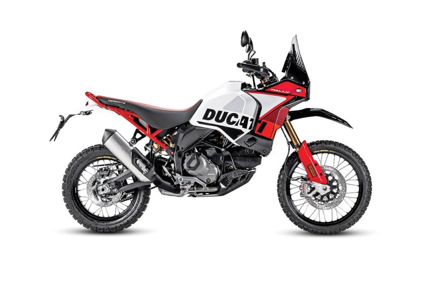 Ducati desertx