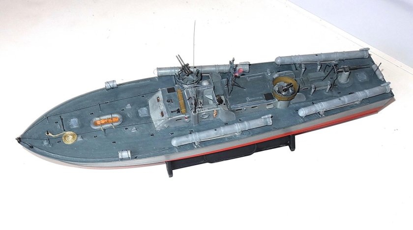 РТ-109 торпедный катер