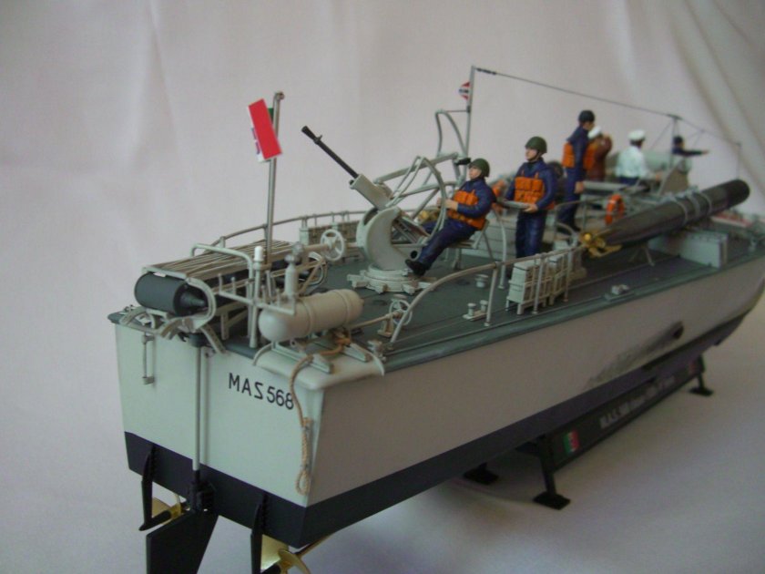 Торпедный катер 1 35