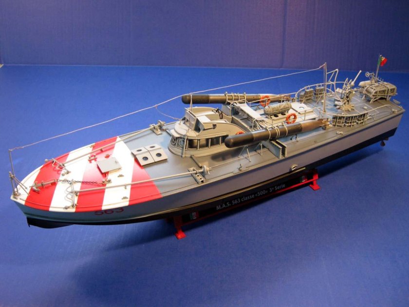 Mas 561 торпедный катер