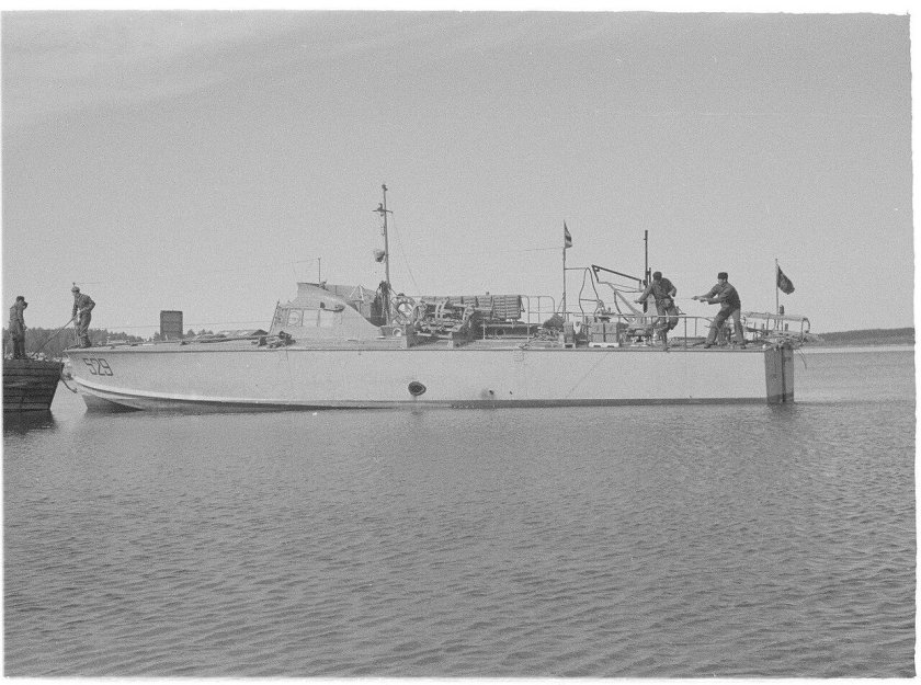 Mas-526 торпедные катера