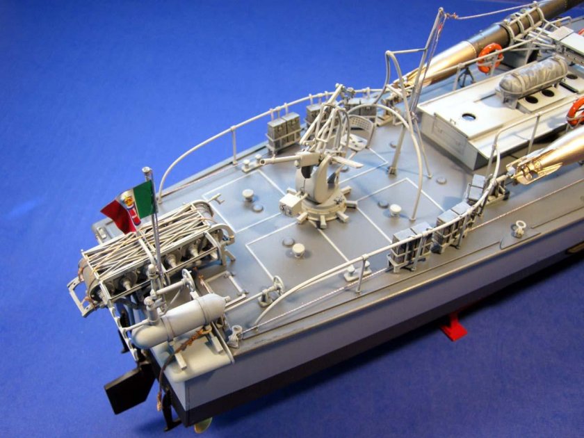 Торпедный катер 123 бис