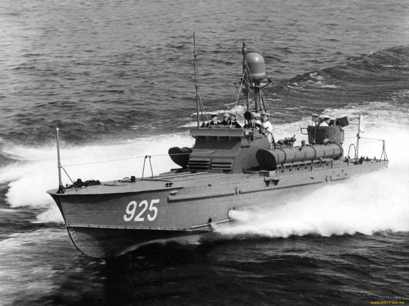 Торпедный катер 123 бис