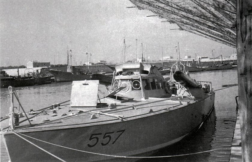 Катер мас 526