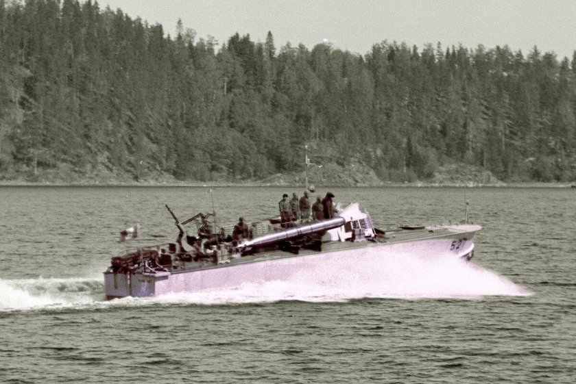 Mas-526 торпедные катера