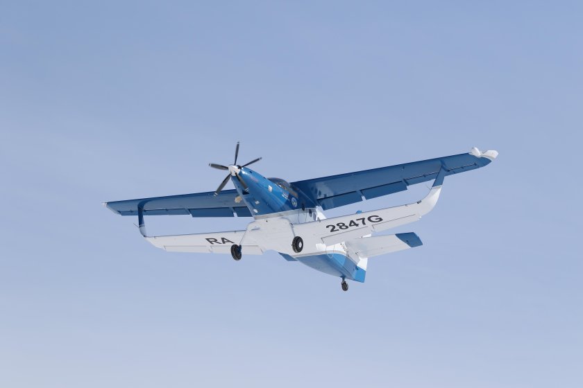 Лмс 901 байкал самолет