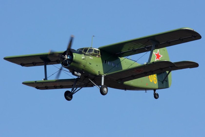 Кукурузник АН-2